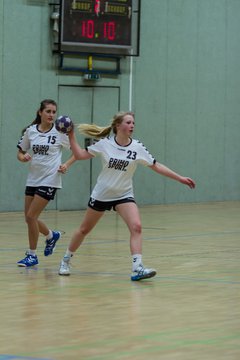 Bild 227 - B-Juniorinnen SV Henstedt-Ulzburg - SG Wittorf / FT Neum�nster : Ergebnis: 19:22